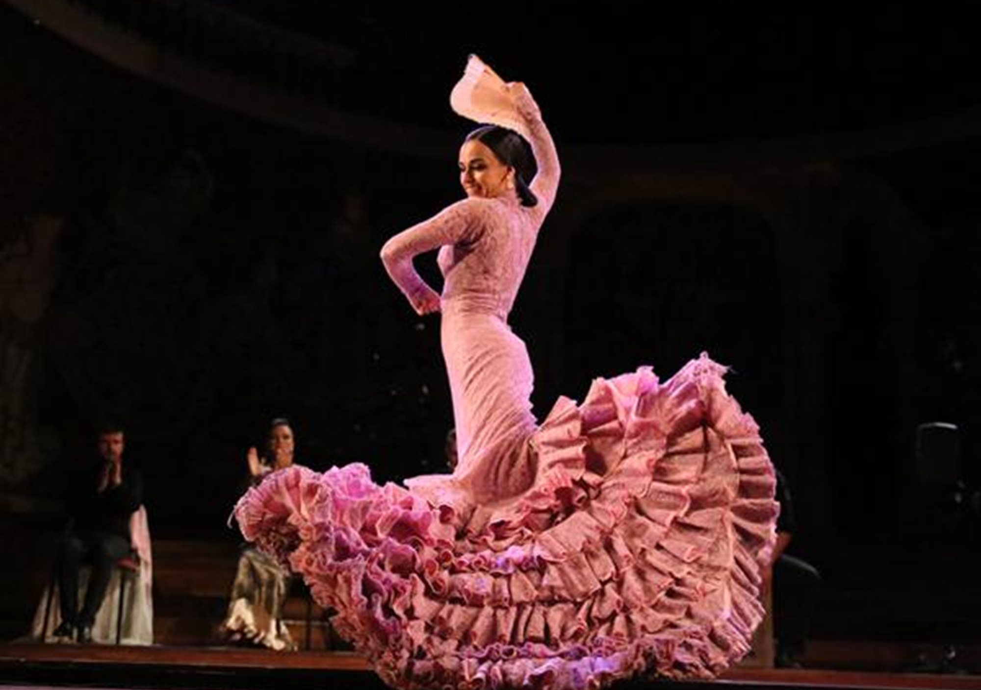 buchen online tickets karten eintrittskarten Fahrkarte Show Gran Gala Flamenco in Palau de la Música Catalana barcelona